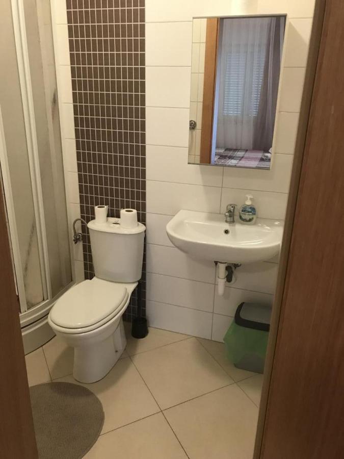 Apartment Ally Crikvenica Kültér fotó