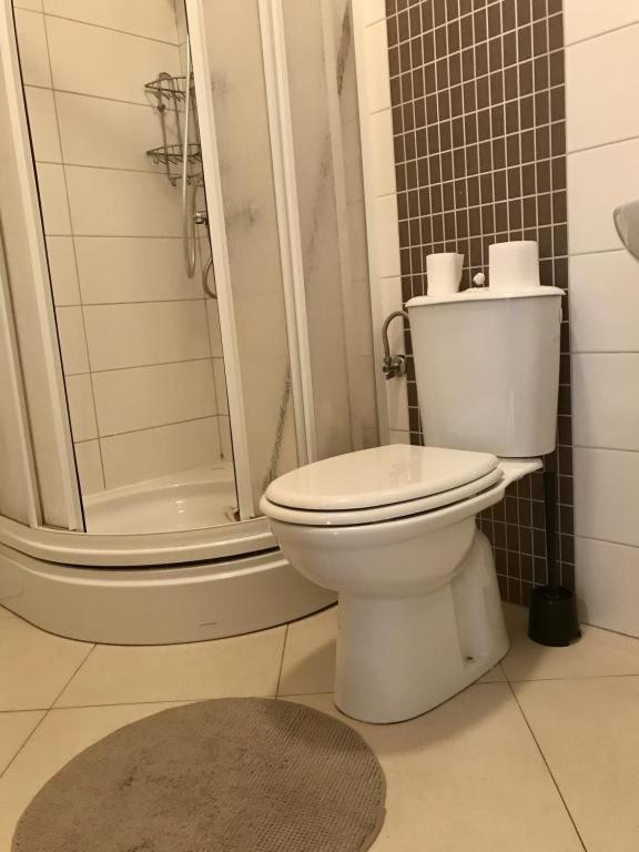 Apartment Ally Crikvenica Kültér fotó