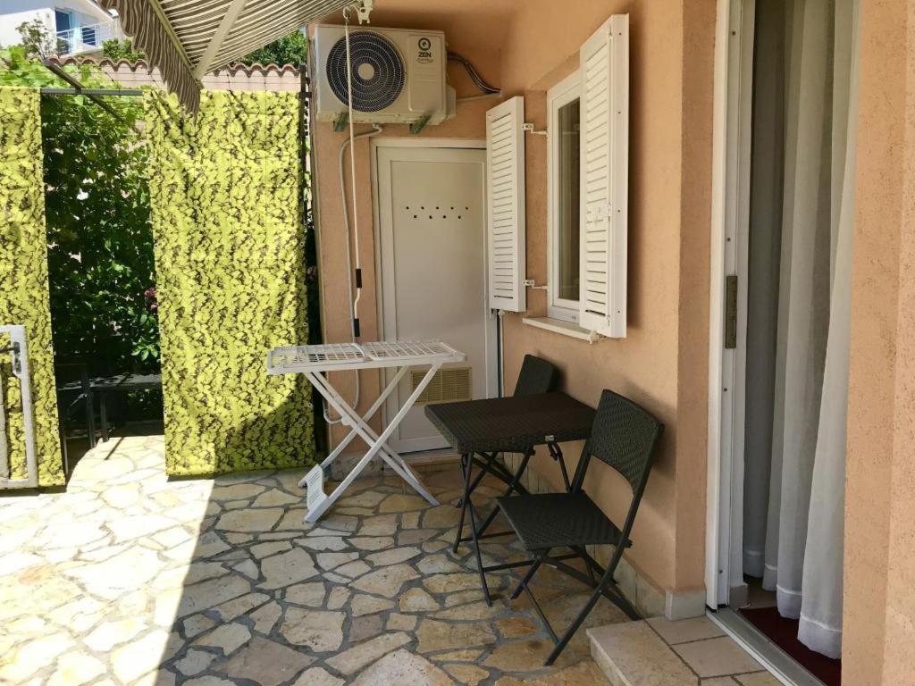 Apartment Ally Crikvenica Kültér fotó